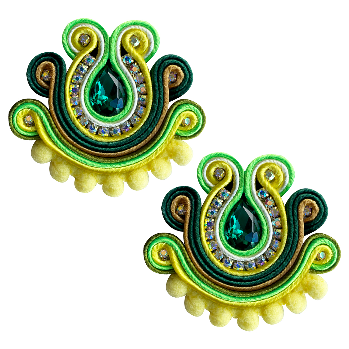 Aros Samoa pom pom 5