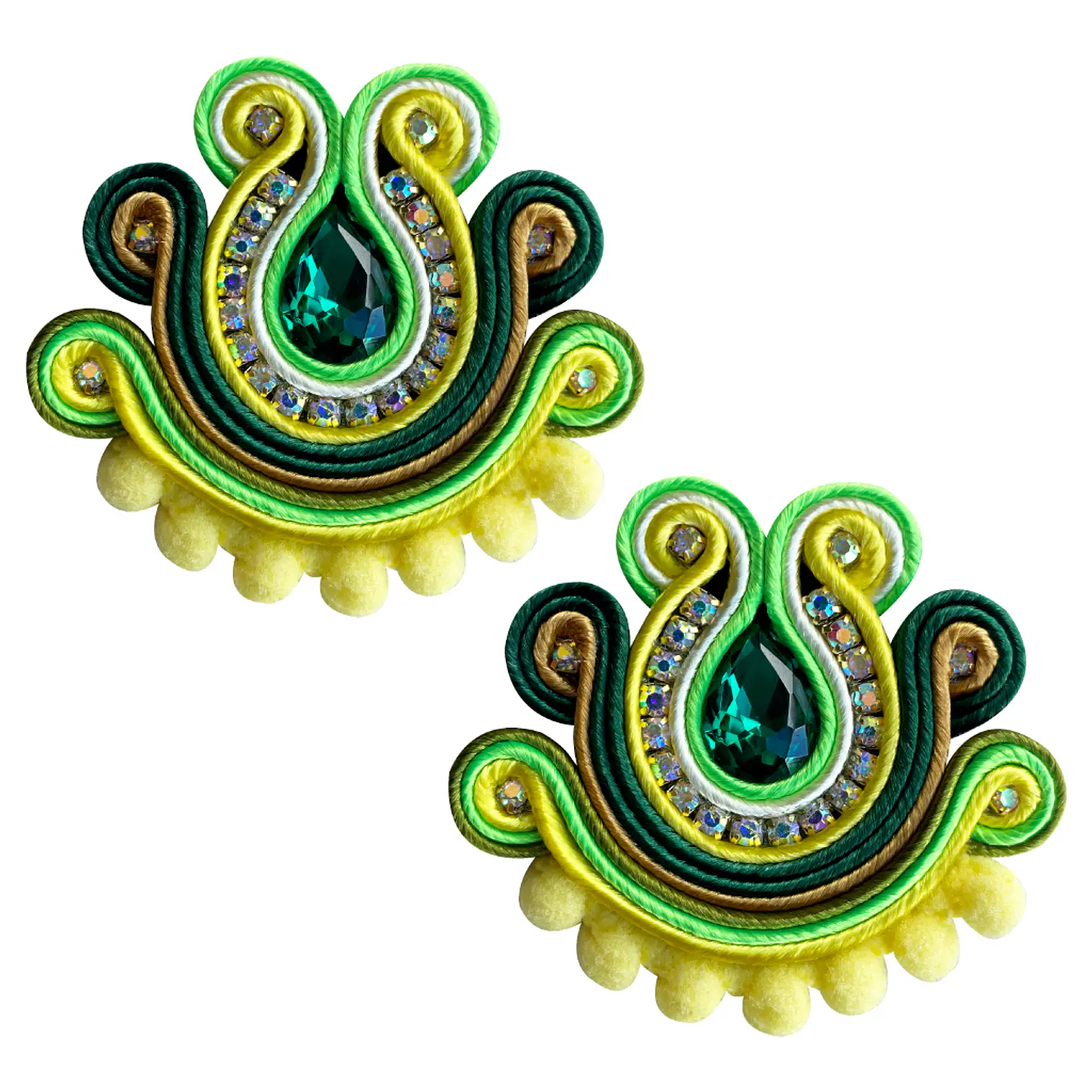 Aros Samoa pom pom 5