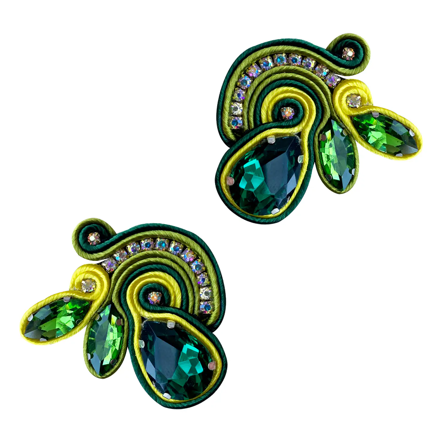 Aros petalo 1