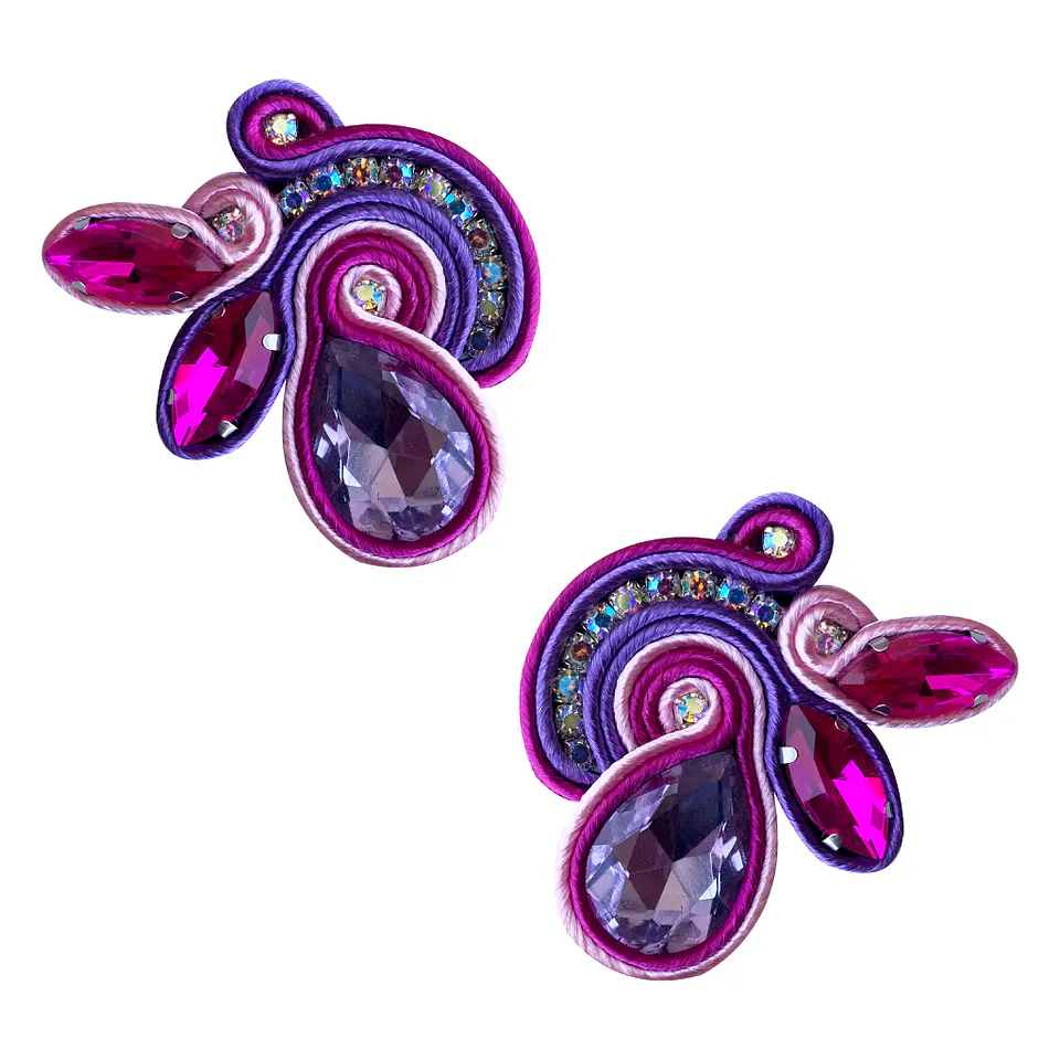 Aros petalo 6