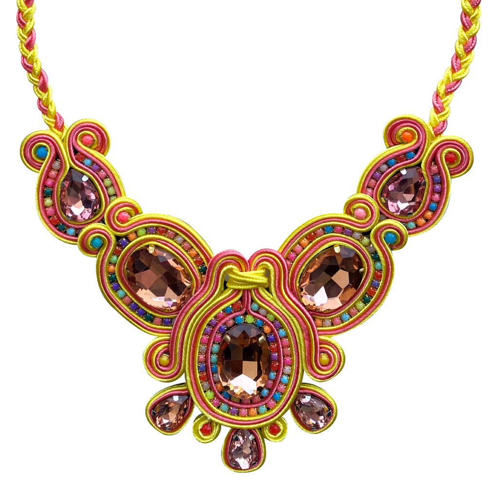 Collar Amarillo