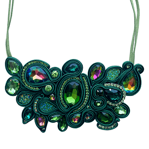 Collar Verde