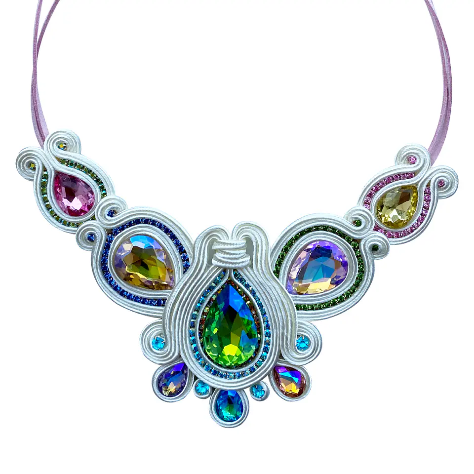 Collar Pastel Multicolor 1