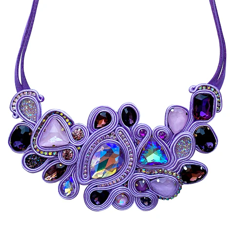 Collar Lila