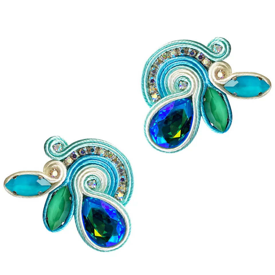 Aros petalo 3