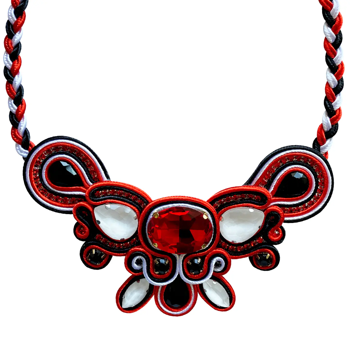 Collar Rojo 1