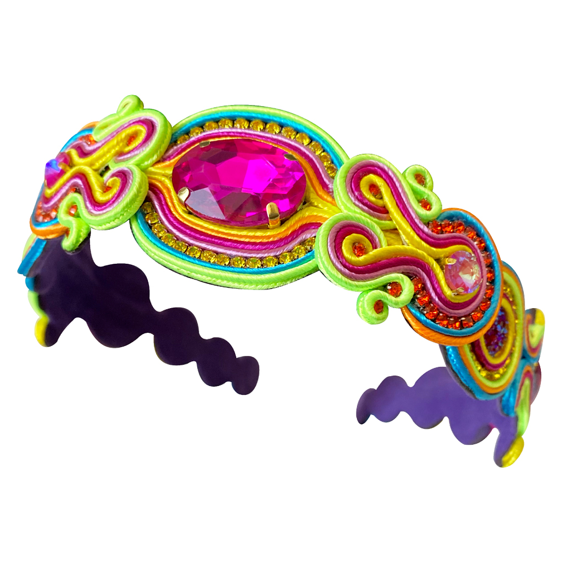 Diadema Multicolor 1