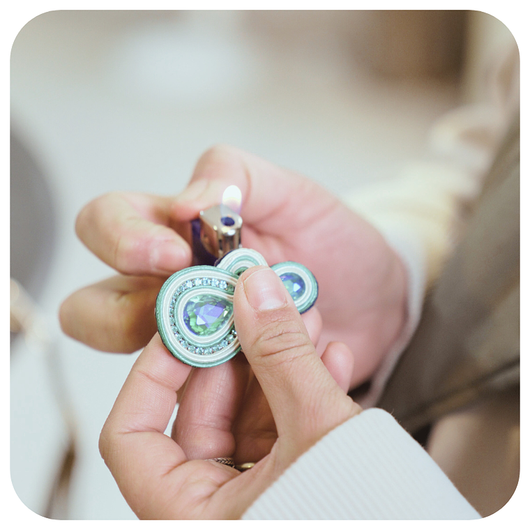 Taller Básico de Soutache 1