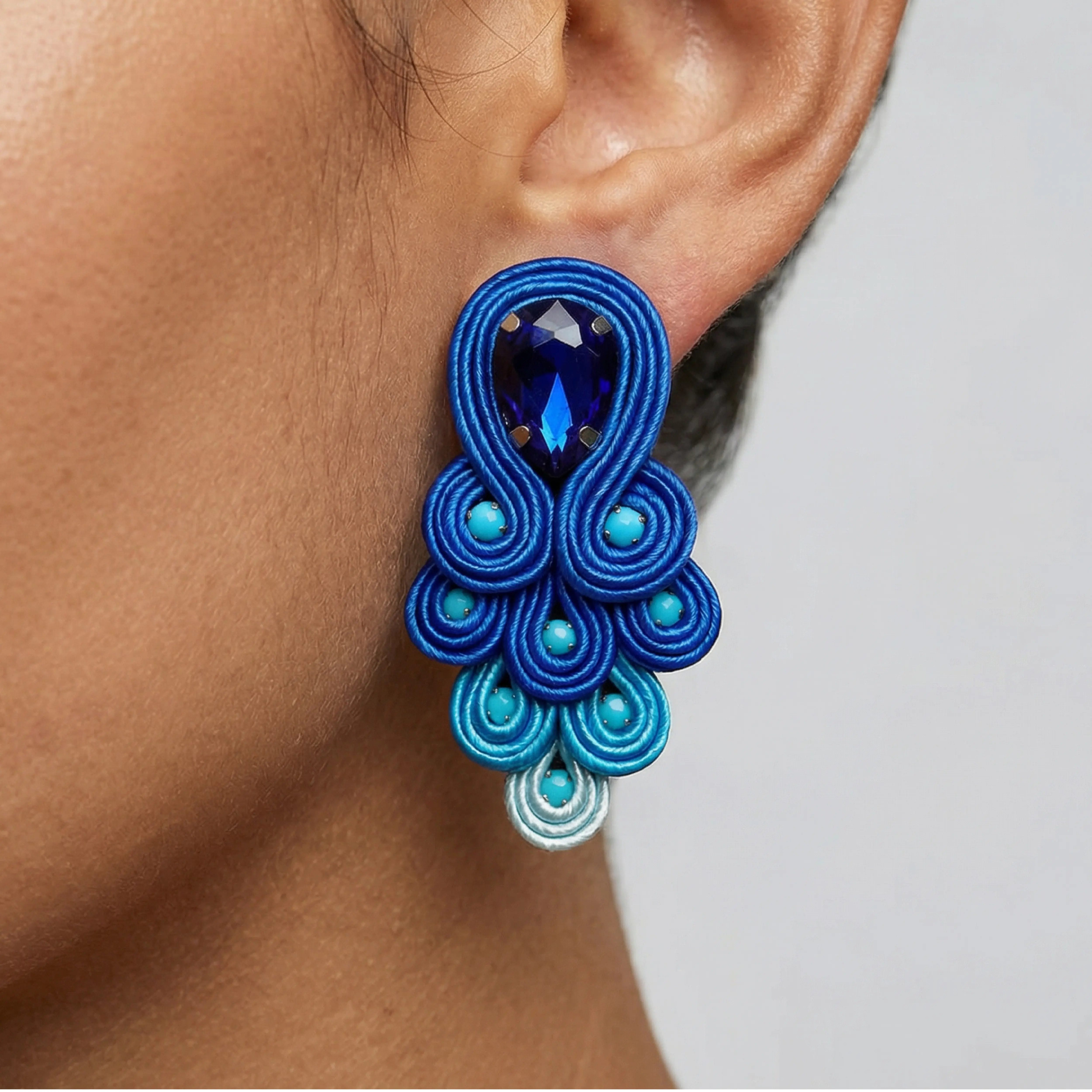 Aros pavo real
