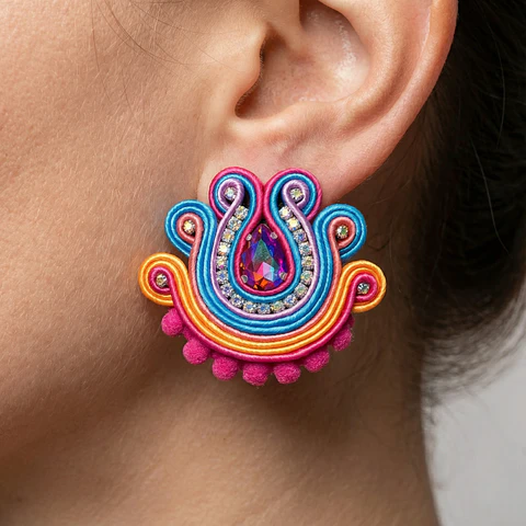 Aros Samoa pom pom
