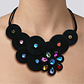 Collar Florencia Negro - thumbnail 1