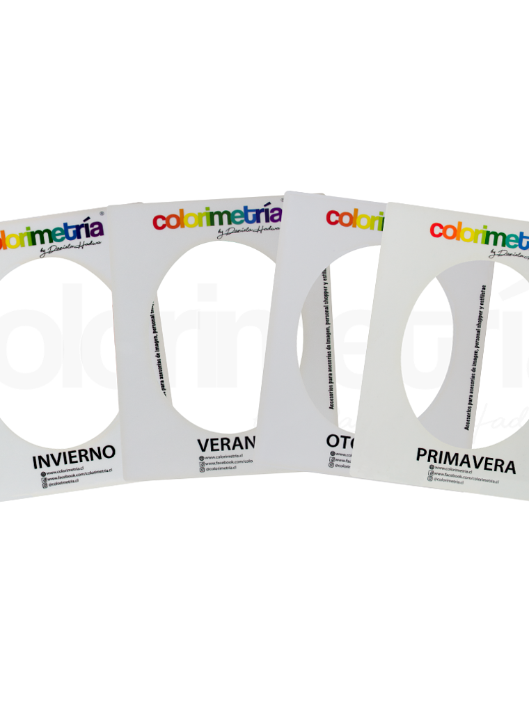 Máscaras Faciales 2