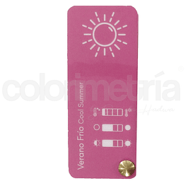 Paleta Verano Frío