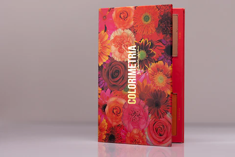 Paleta Maquillaje Glow in Warm
