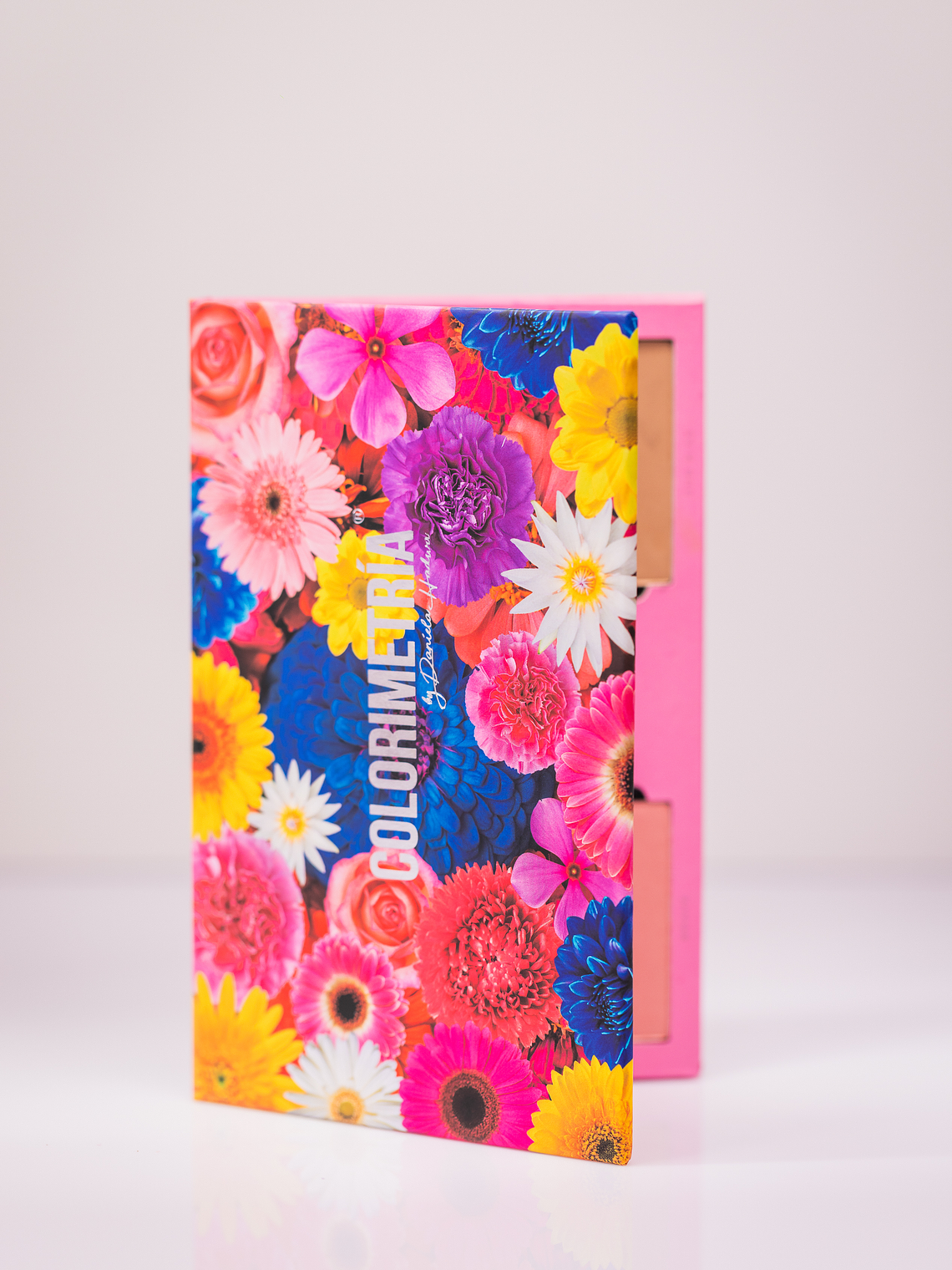 Paleta Maquillaje Glow in Cold 2