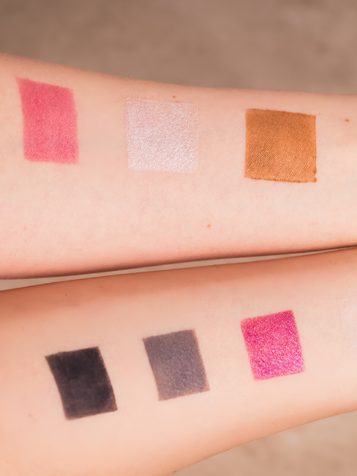 Paleta Maquillaje Glow in Cold 3