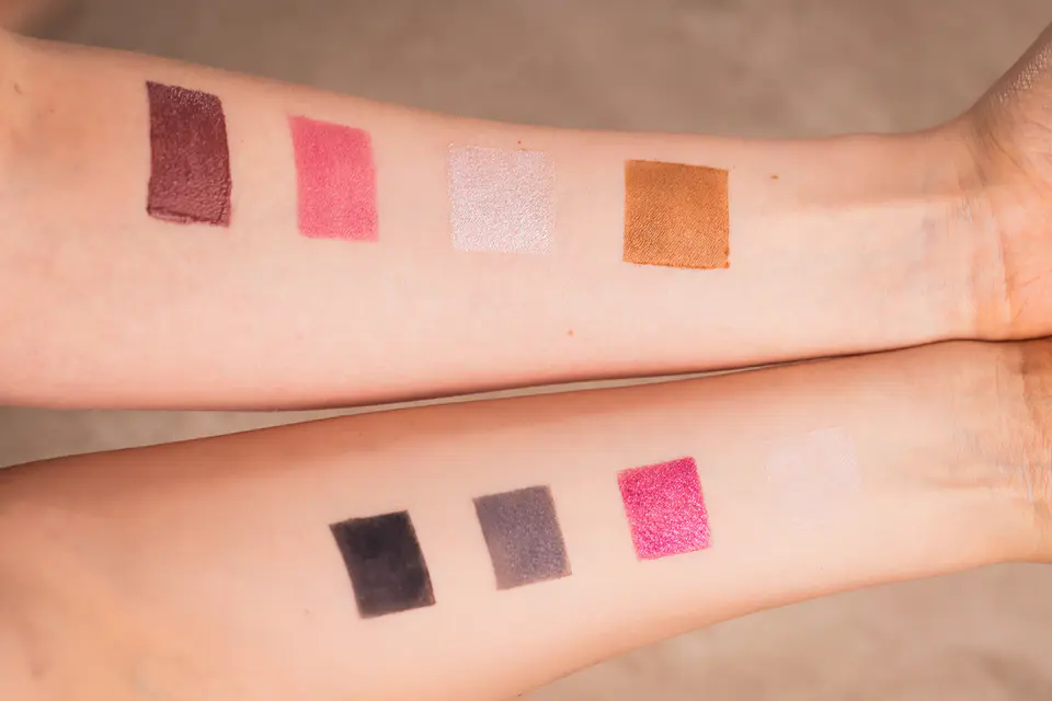 Paleta Maquillaje Glow in Cold 3