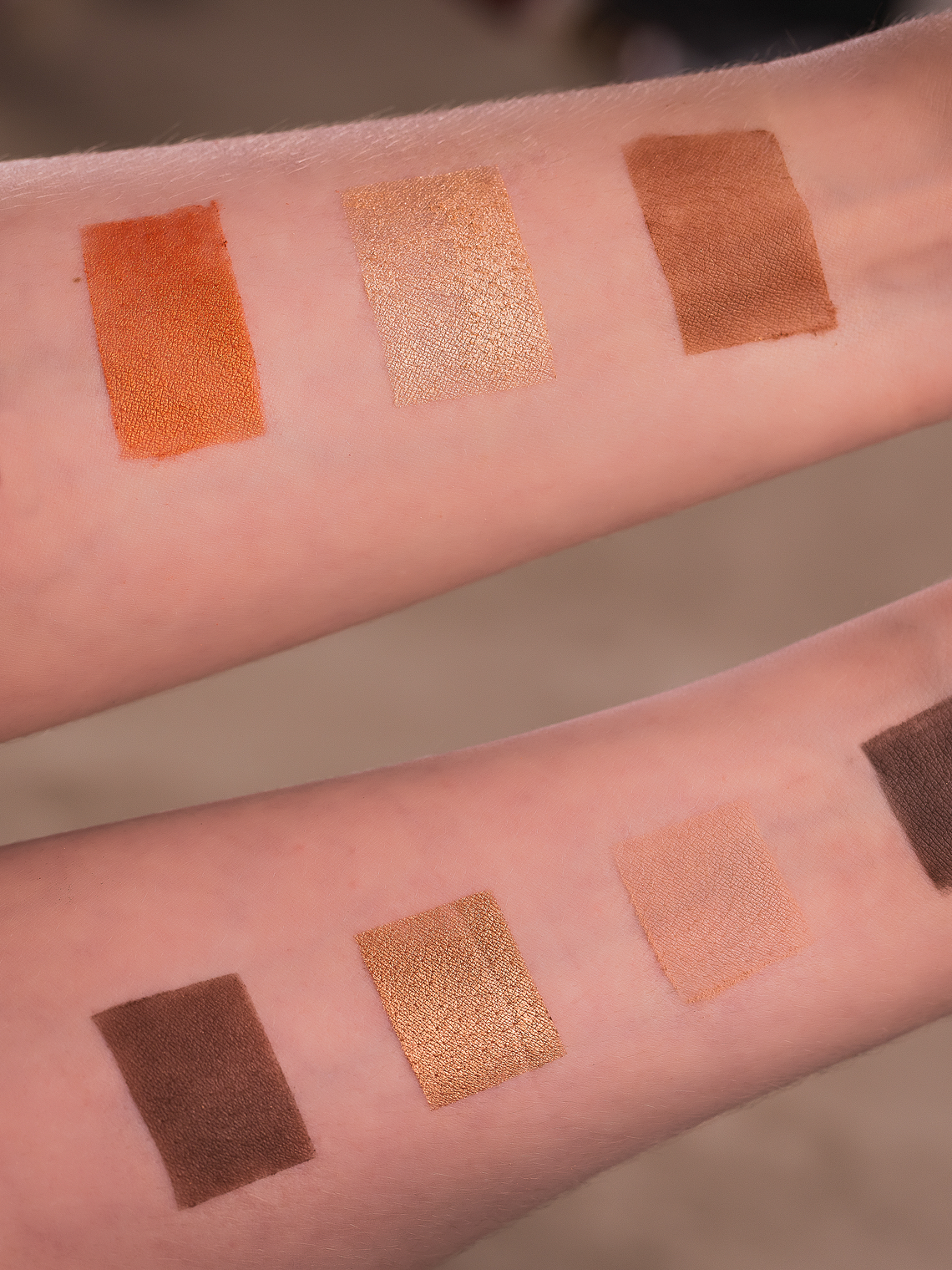 Paleta Maquillaje Glow in Warm 3