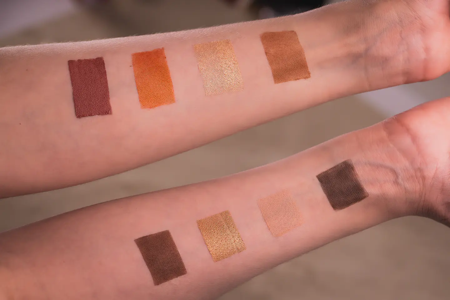 Paleta Maquillaje Glow in Warm 3
