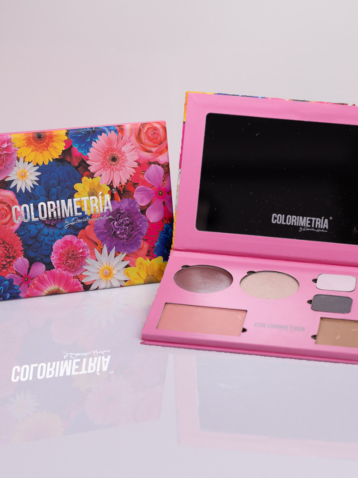 Paleta de Maquillaje LP 2