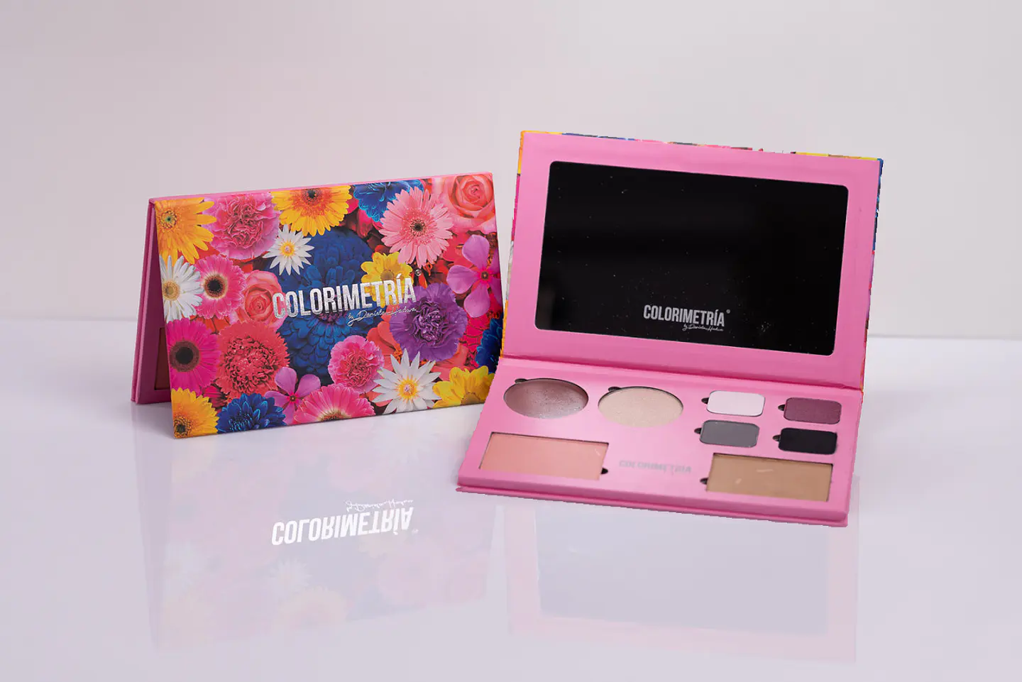Paleta de Maquillaje LP 2