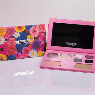 Paleta de Maquillaje LP