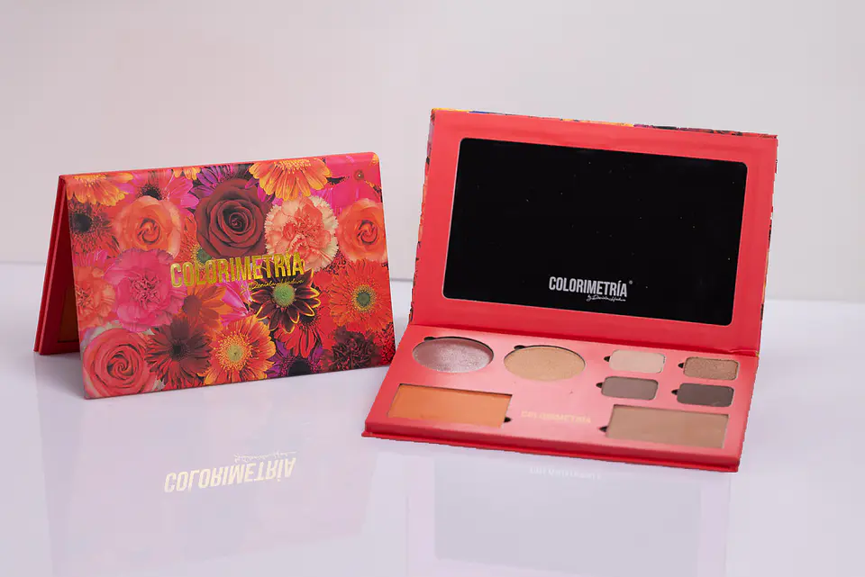 Paleta de Maquillaje LP 3
