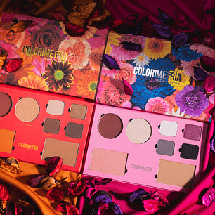 Paleta de Maquillaje LP
