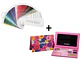Paleta de Colores + Paleta de Maquillaje LP - Miniatura 1