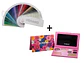 Paleta de Colores + Paleta de Maquillaje LP - Miniatura 4