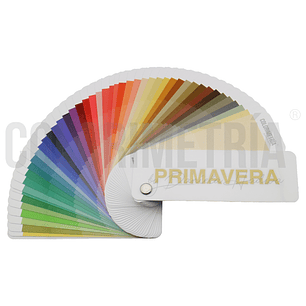 Paleta de Colores LP