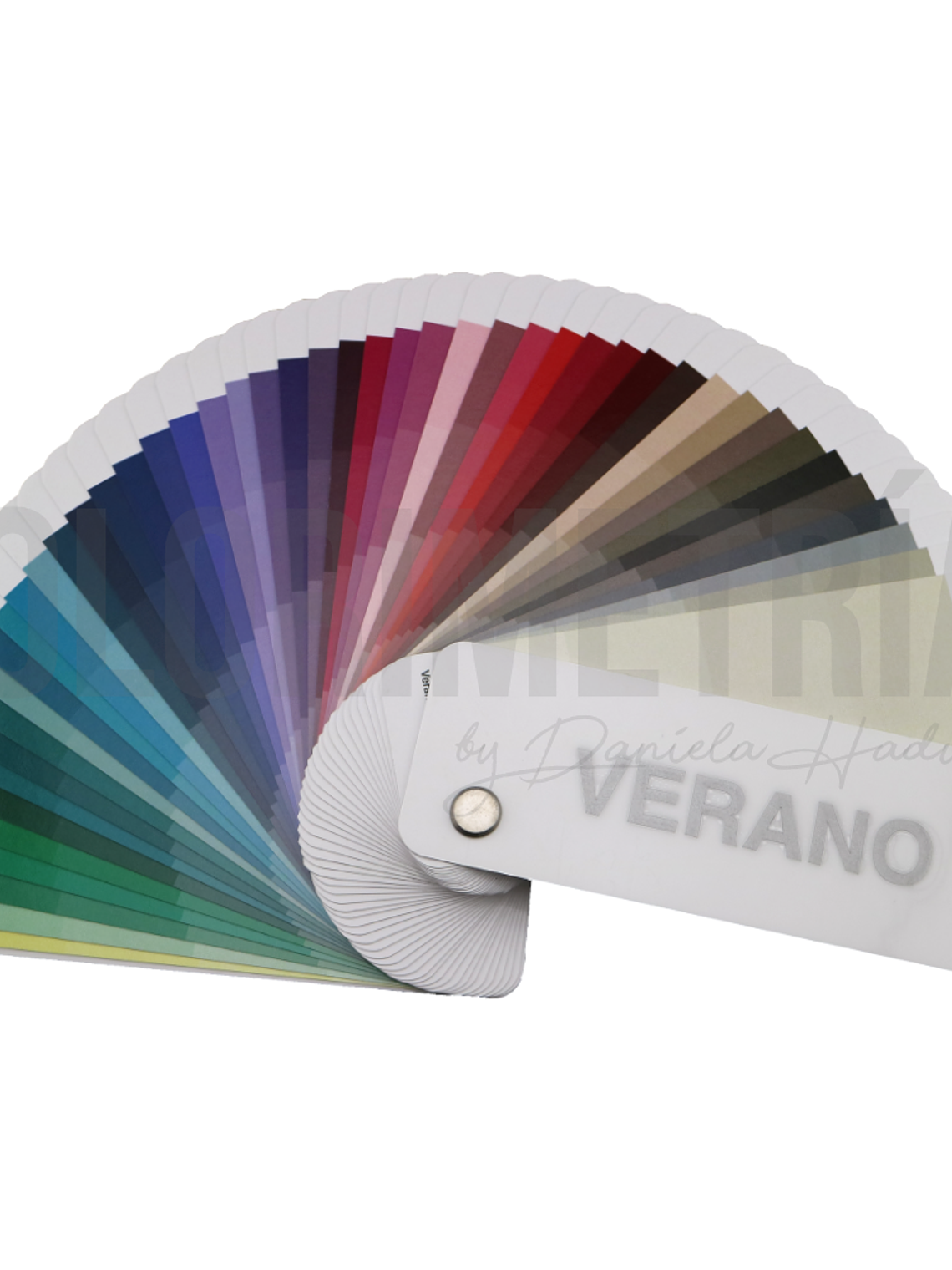 Paleta de Colores LP 4