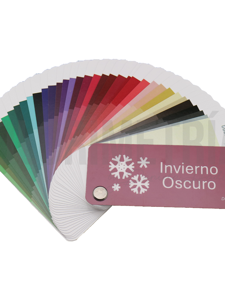 Paleta Invierno Oscuro 2