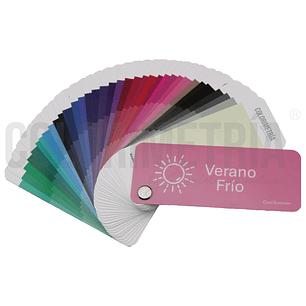 Paleta Verano Frío