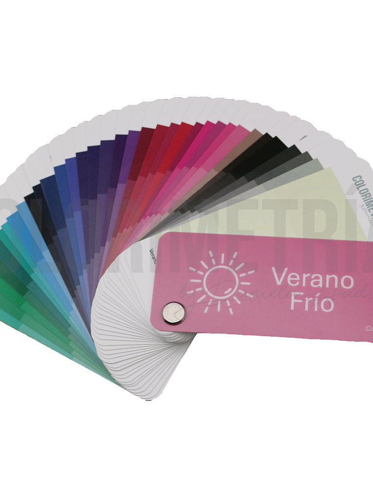 Paleta Verano Frío 2