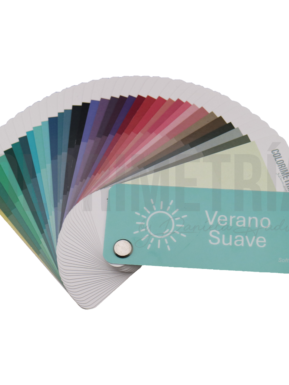 Paleta Verano Suave 2