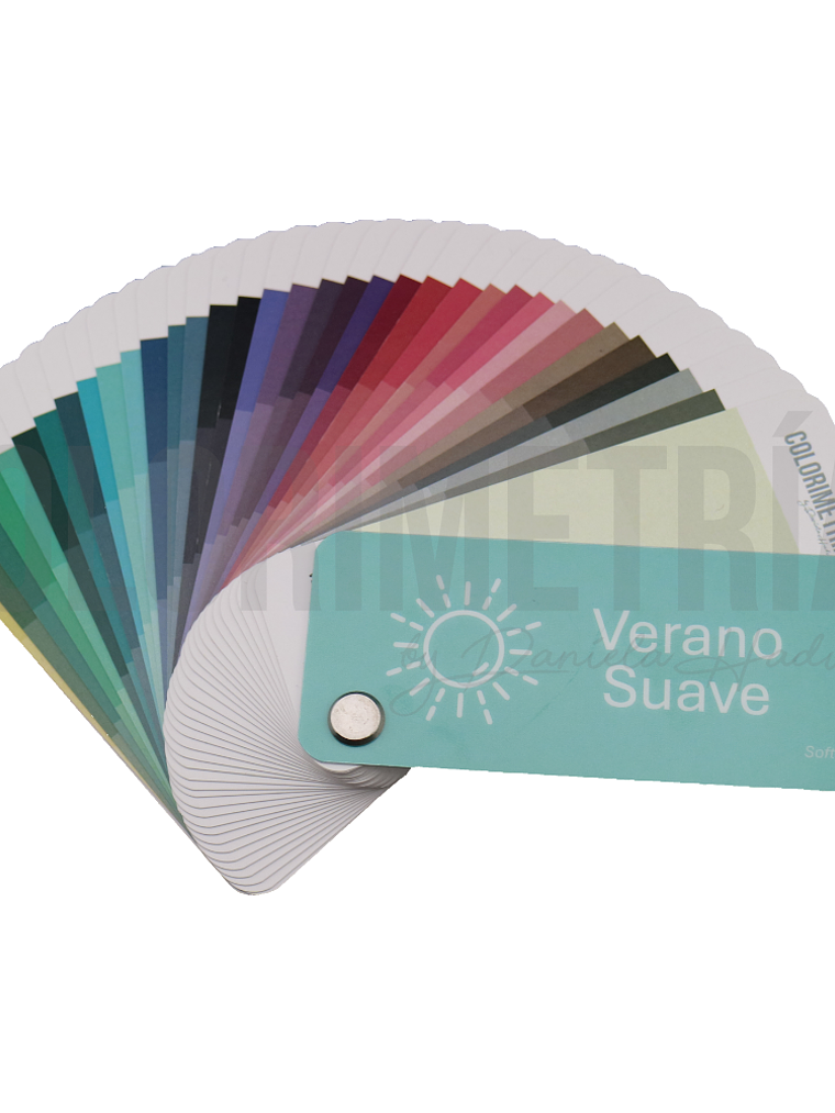 Paleta Verano Suave 2