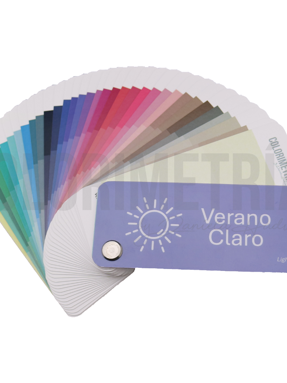 Paleta Verano Claro 2