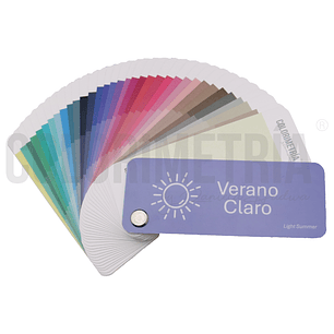 Paleta Verano Claro