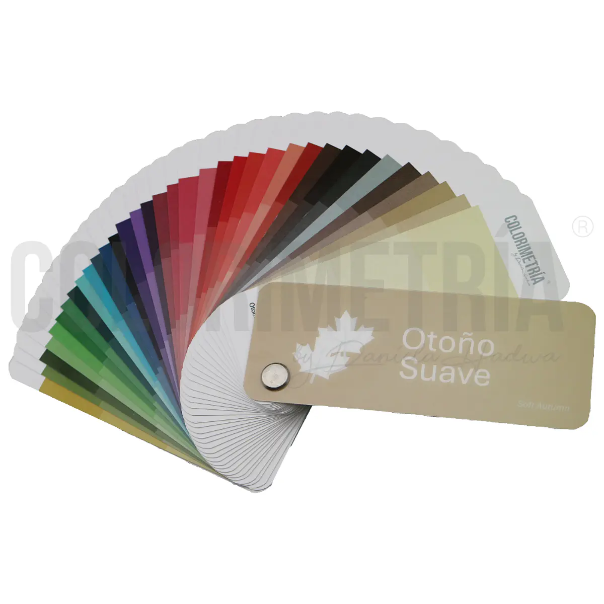 Paleta Otoño Suave