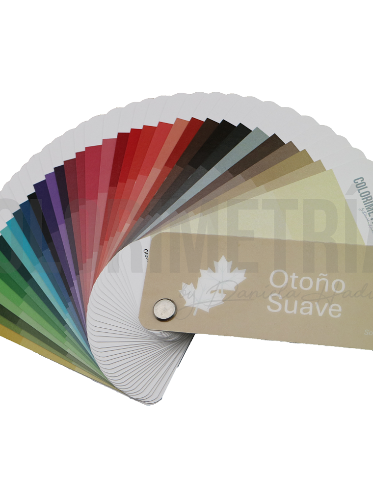 Paleta Otoño Suave 2