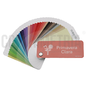 Paleta Primavera Clara