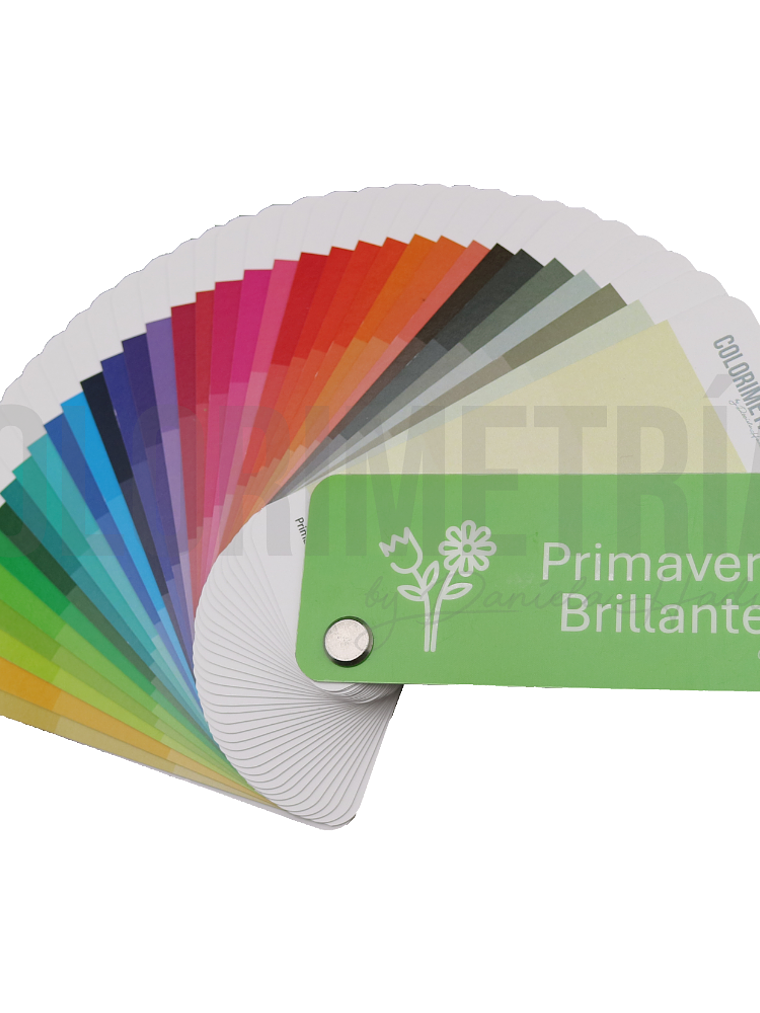 Paleta Primavera Brillante 2