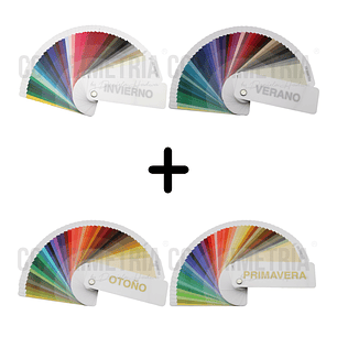 Pack Paletas Estacionales