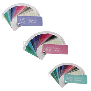 Pack Verano Subpaletas