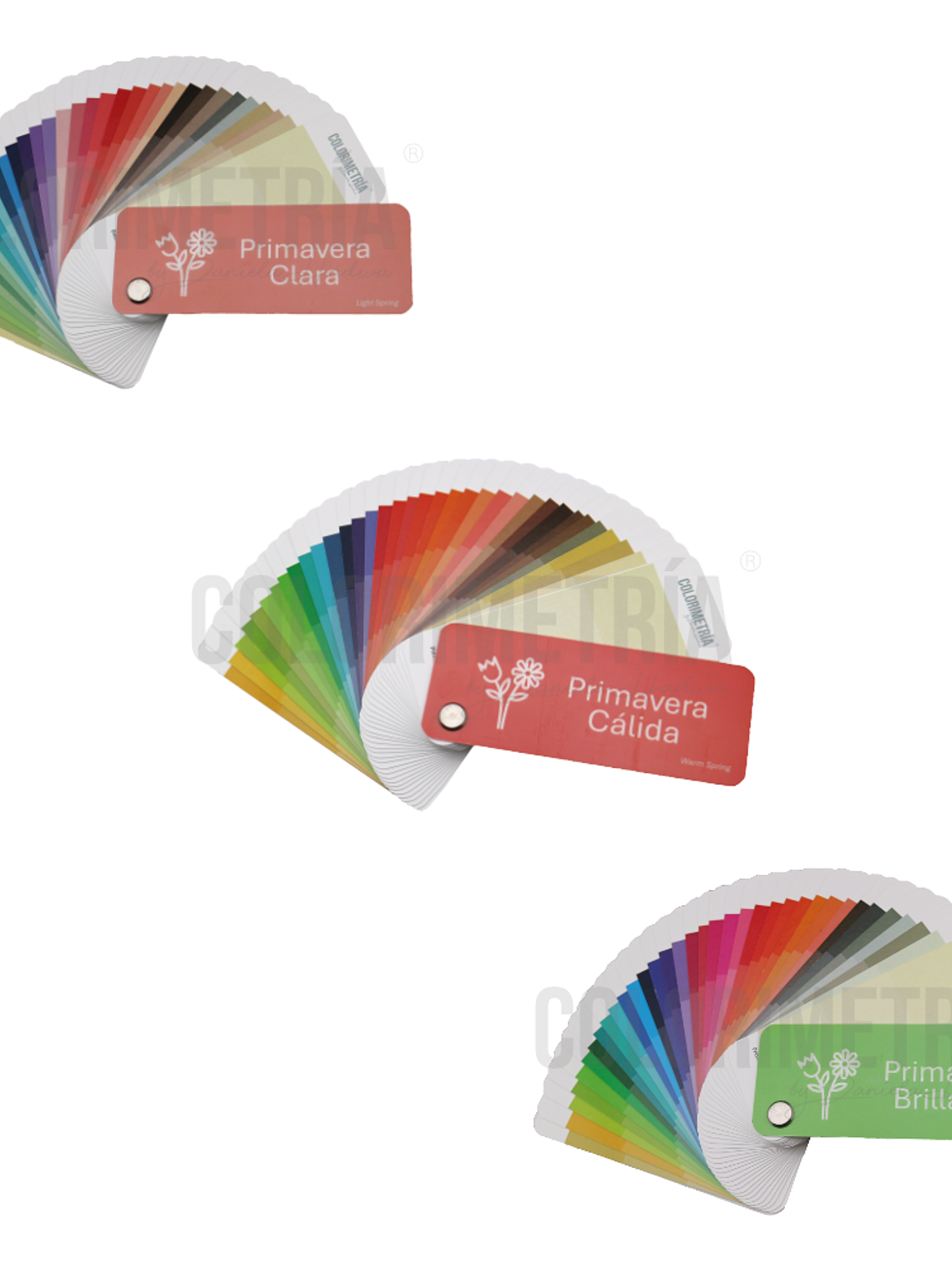 Pack Primavera Subpaletas 1