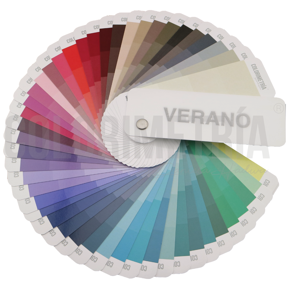 Paleta Verano