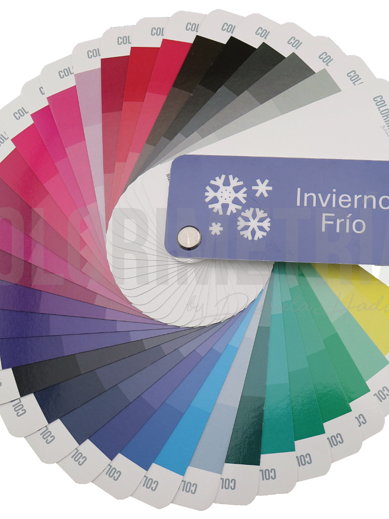 Paleta Invierno Frío 1