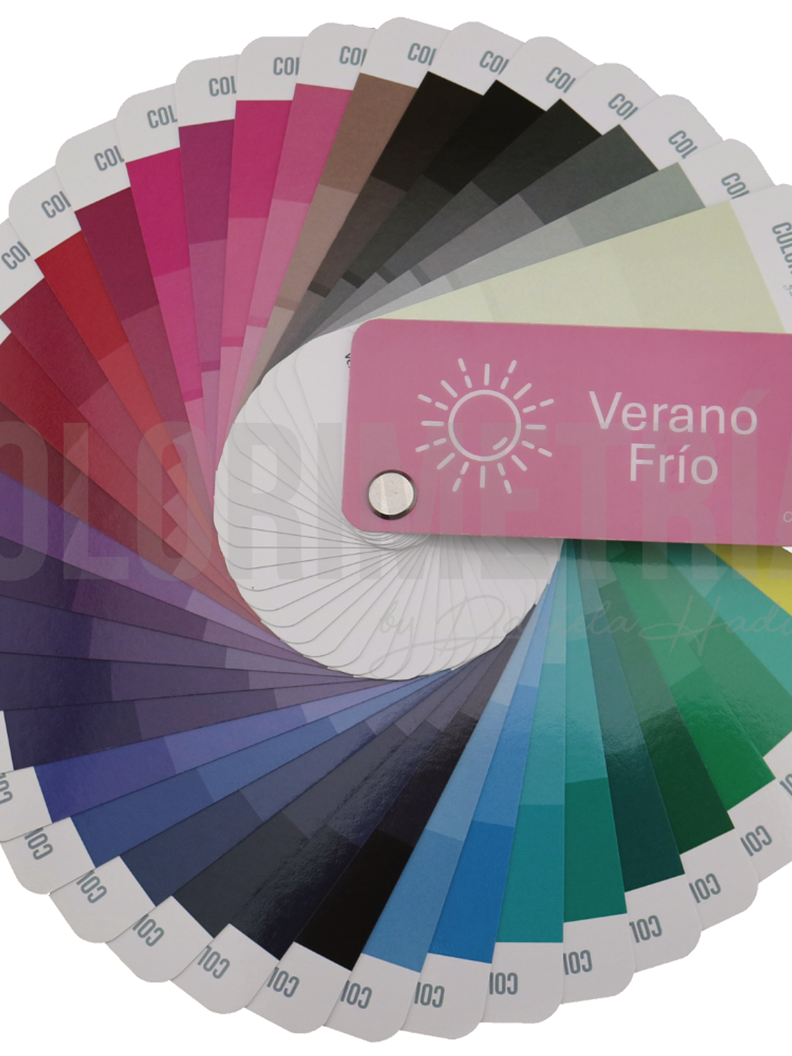 Paleta Verano Frío 1