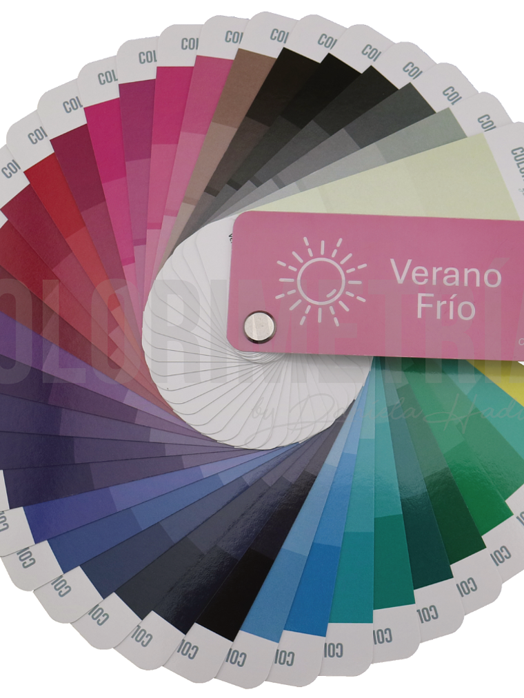 Paleta Verano Frío 1
